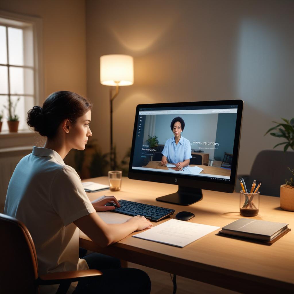 Imagem sobre apps para terapia online